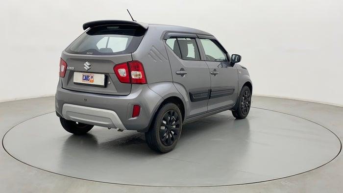 2022 Maruti IGNIS