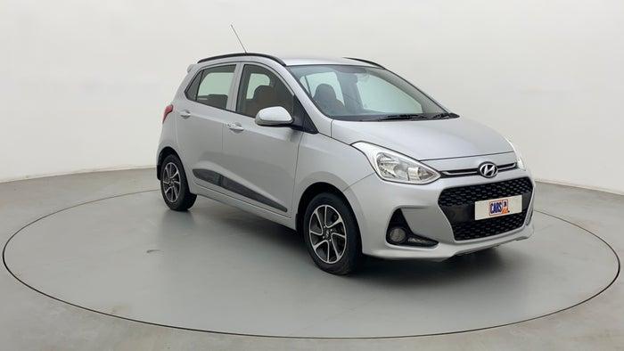 2017 Hyundai Grand i10