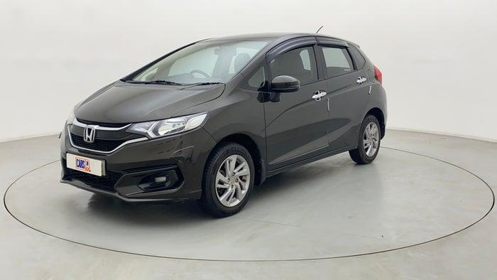 2021 Honda Jazz