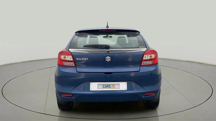 2018 Maruti Baleno