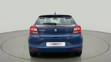 2018 Maruti Baleno