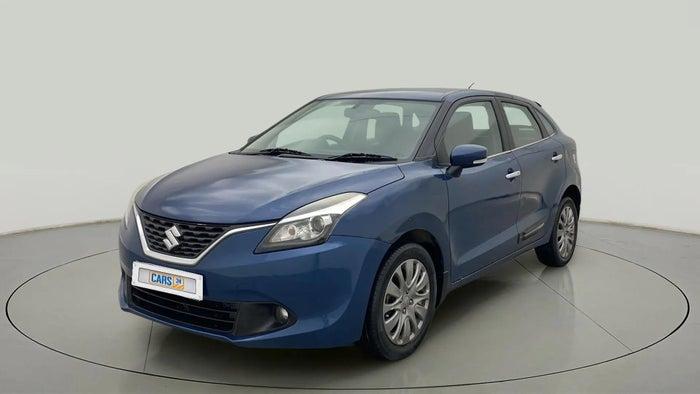 2018 Maruti Baleno