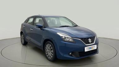 2018 Maruti Baleno