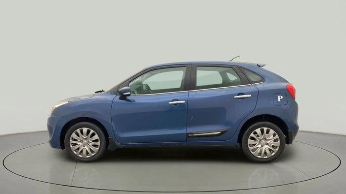 2018 Maruti Baleno