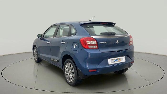 2018 Maruti Baleno