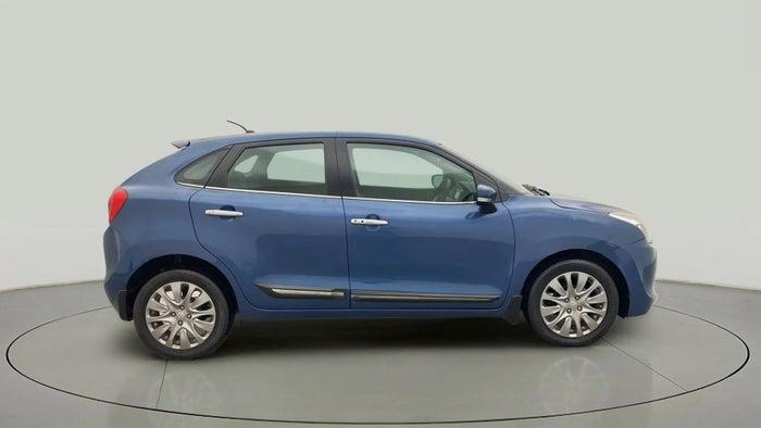 2018 Maruti Baleno