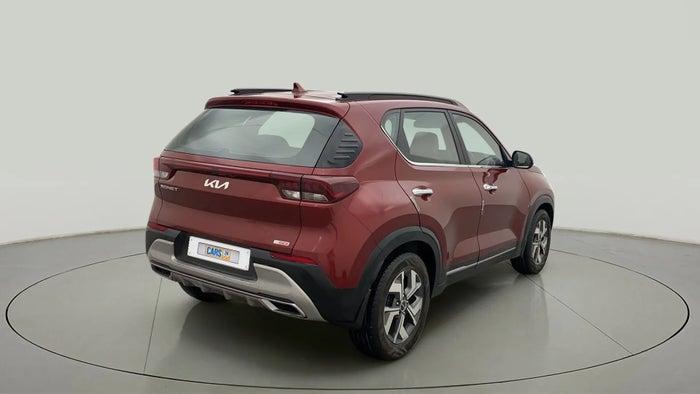 2021 KIA SONET