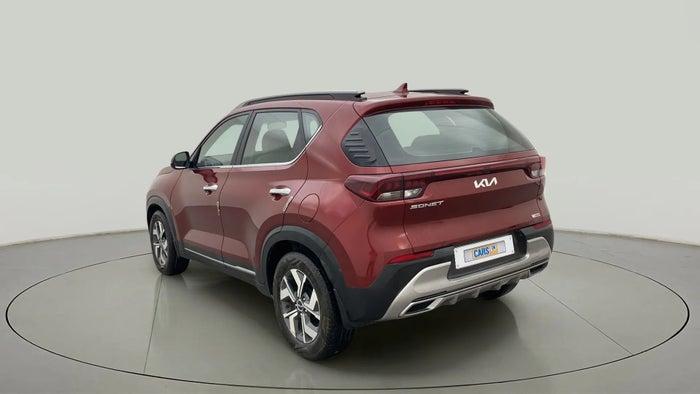 2021 KIA SONET