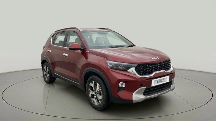 2021 KIA SONET