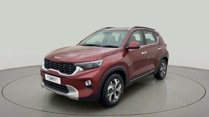 2021 KIA SONET