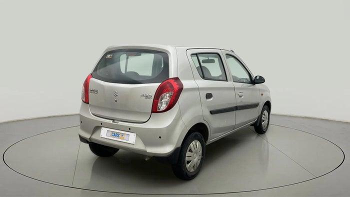 2017 Maruti Alto 800