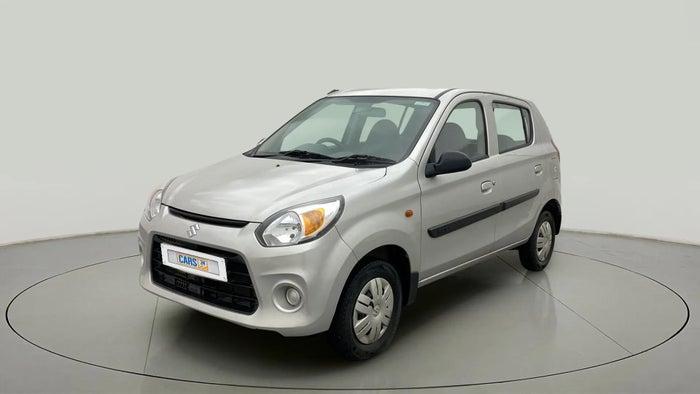 2017 Maruti Alto 800