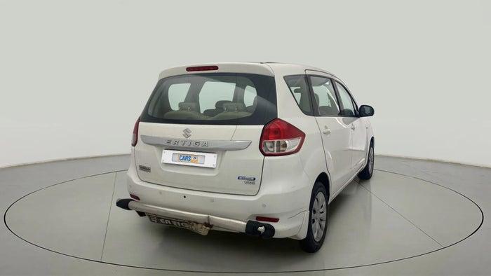 2017 Maruti Ertiga