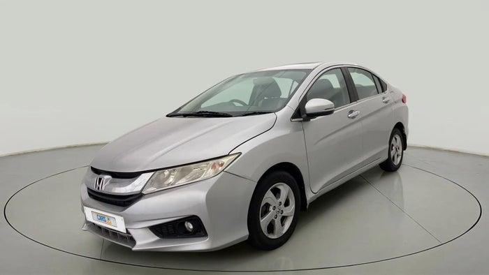 2015 Honda City