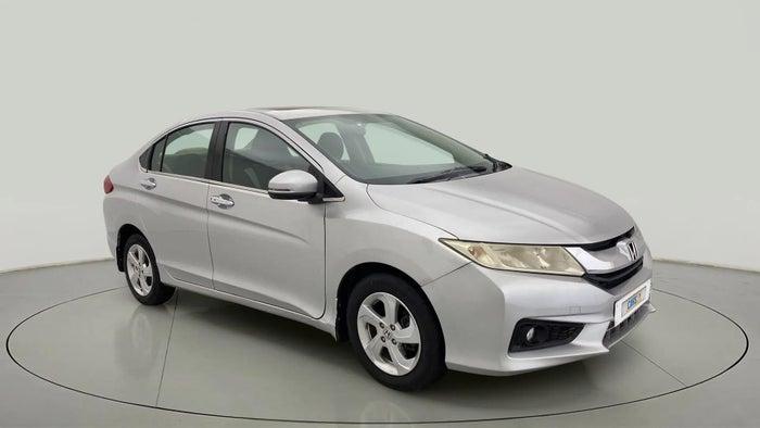 2015 Honda City