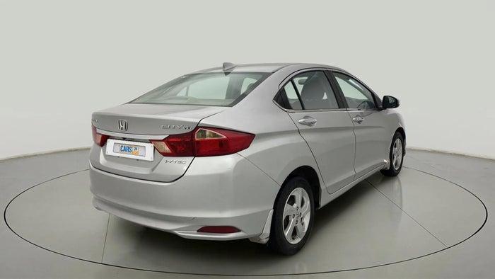 2015 Honda City