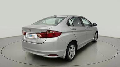 2015 Honda City