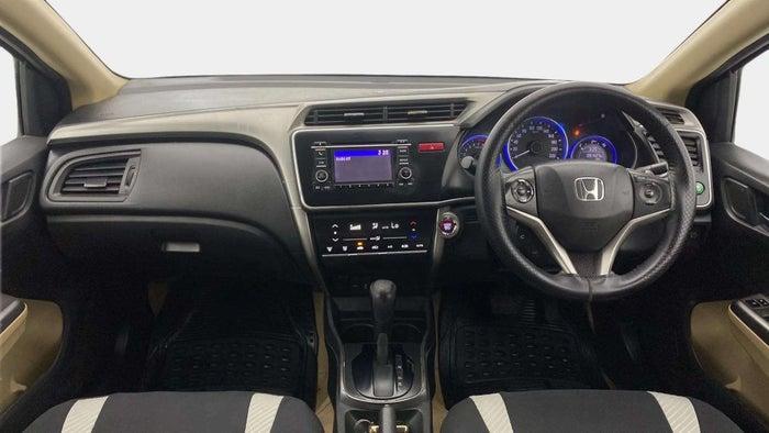 2015 Honda City