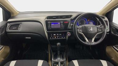 2015 Honda City