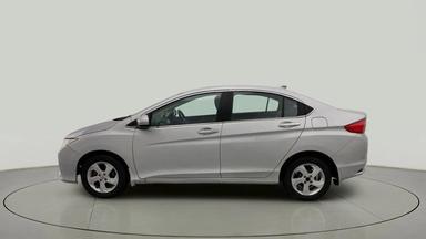 2015 Honda City