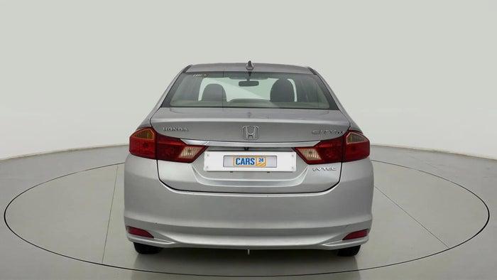 2015 Honda City