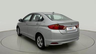 2015 Honda City