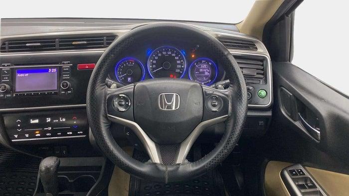 2015 Honda City