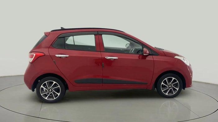 2017 Hyundai Grand i10