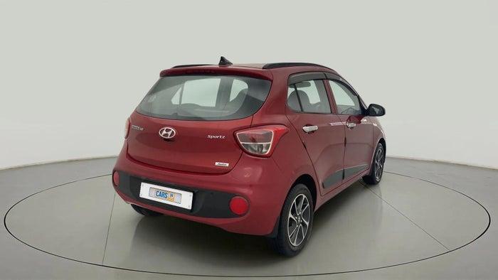 2017 Hyundai Grand i10