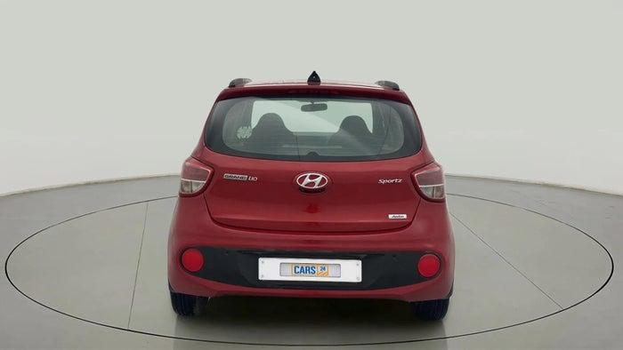 2017 Hyundai Grand i10