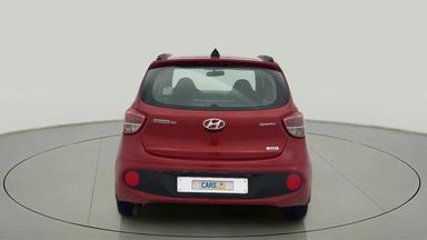 2017 Hyundai Grand i10