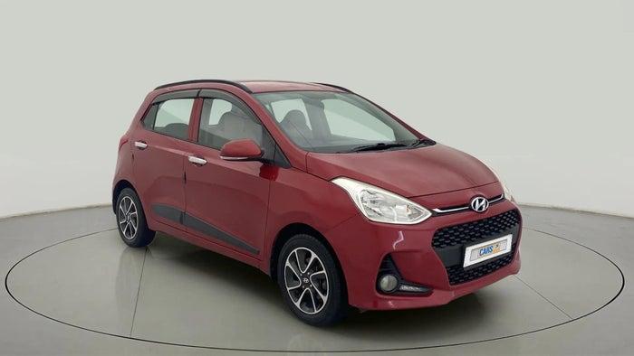 2017 Hyundai Grand i10