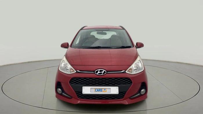 2017 Hyundai Grand i10