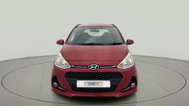 2017 Hyundai Grand i10