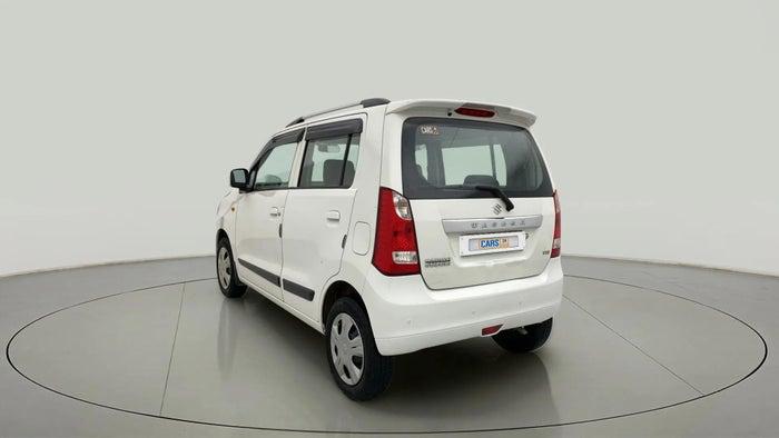 2016 MARUTI WAGON R 1.0