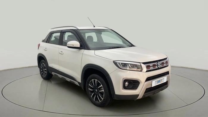 2020 Maruti Vitara Brezza