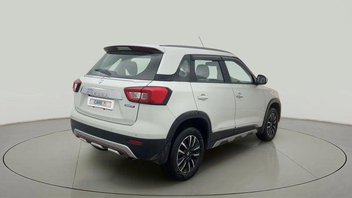 2020 Maruti Vitara Brezza