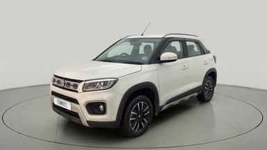 2020 Maruti Vitara Brezza