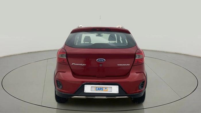 2020 Ford FREESTYLE