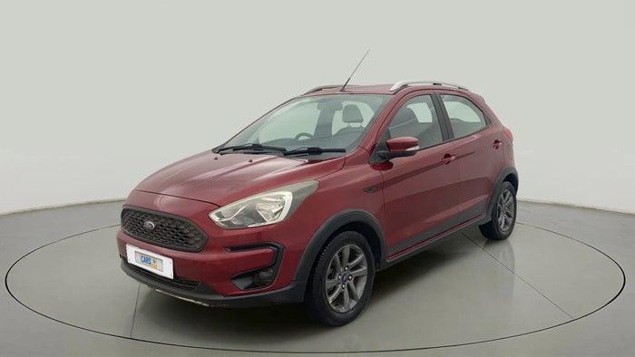 2020 Ford FREESTYLE