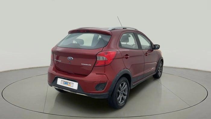 2020 Ford FREESTYLE