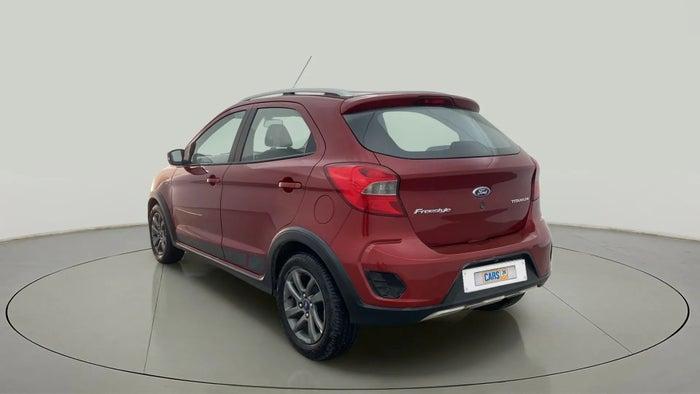 2020 Ford FREESTYLE