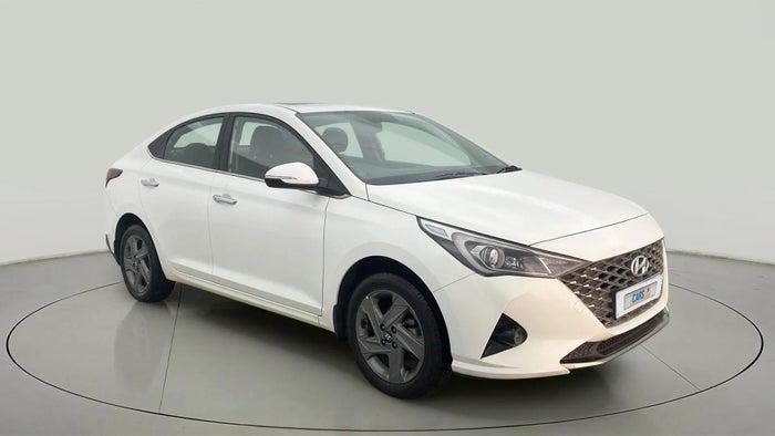 2020 Hyundai Verna