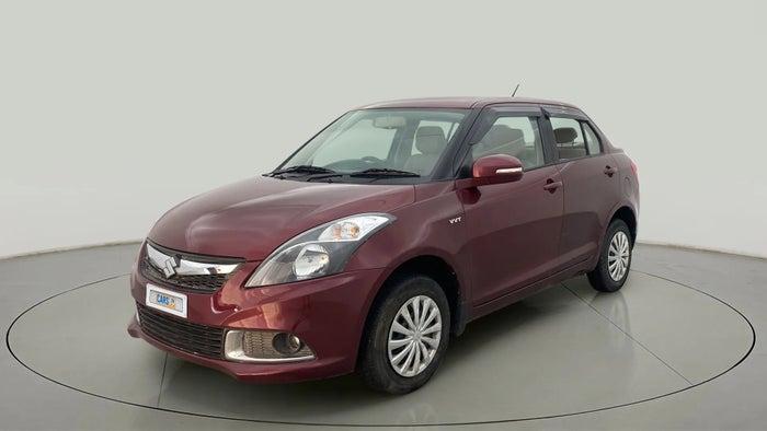 2015 Maruti Swift Dzire