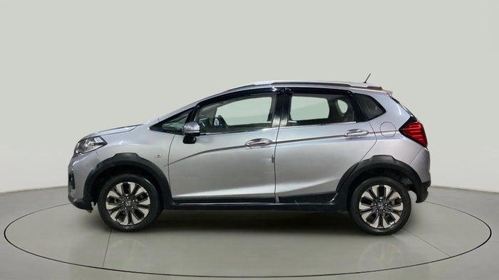 2021 Honda WR-V