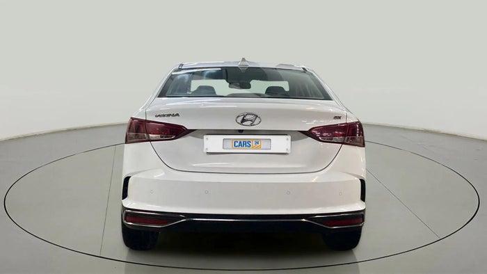 2021 Hyundai Verna