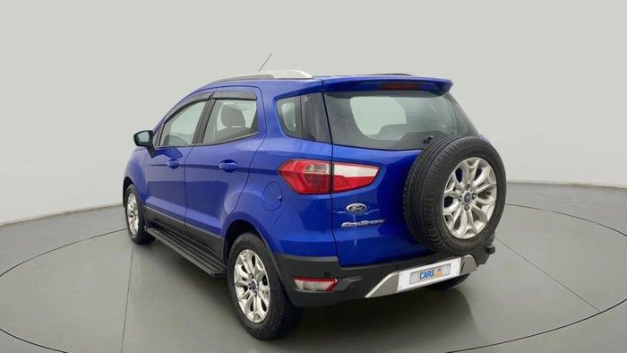 2015 Ford Ecosport