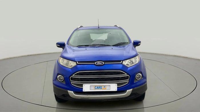 2015 Ford Ecosport