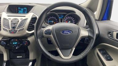 2015 Ford Ecosport