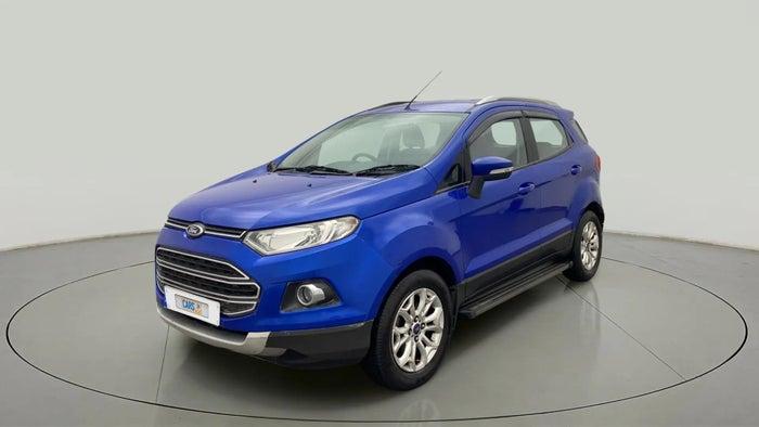 2015 Ford Ecosport